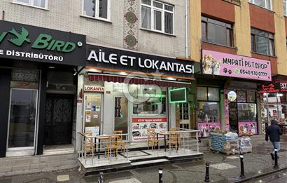 Ferit KUTLUAY'dan 180 M2 DEVREN SATILIK LOKANTA