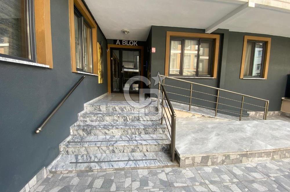 AKÇAY İKİZÇAYDA ÖZDEMİR ELİT LİFE 1 SİTESİNDE SATILIK 2+1 DAİRE