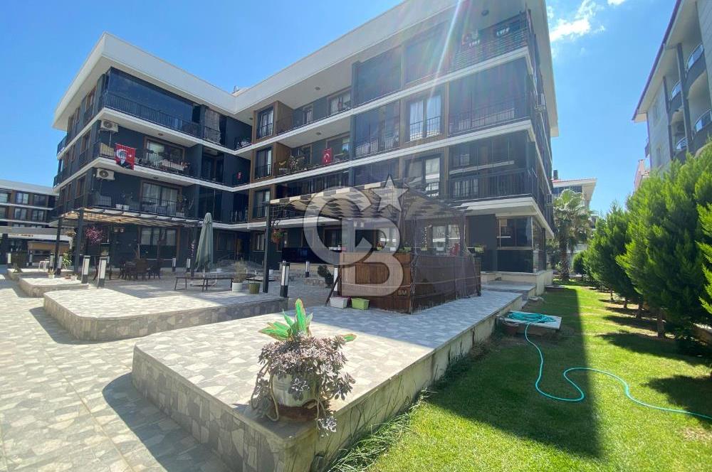 AKÇAY İKİZÇAYDA ÖZDEMİR ELİT LİFE 1 SİTESİNDE SATILIK 2+1 DAİRE