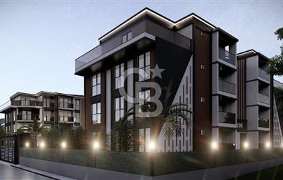 KARTEPE FSM SİTE İÇİ EBEVEYN BANYOLU SATILIK 2+1 SIFIR DAİRE