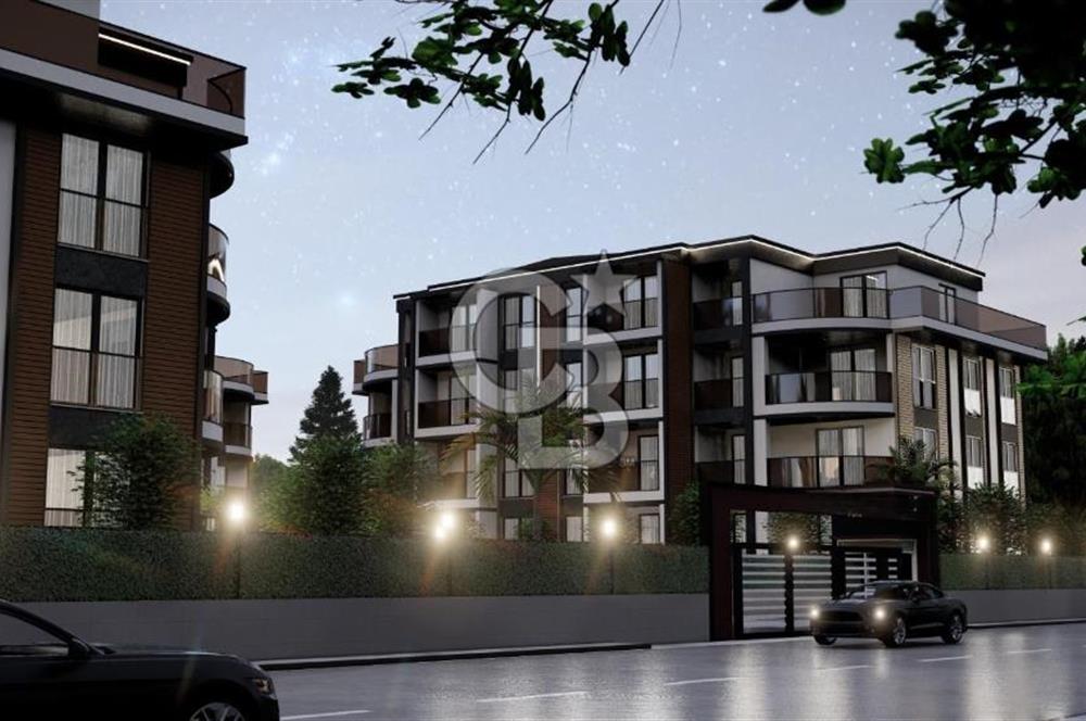 KARTEPE FSM SİTE İÇİ EBEVEYN BANYOLU SATILIK 2+1 SIFIR DAİRE