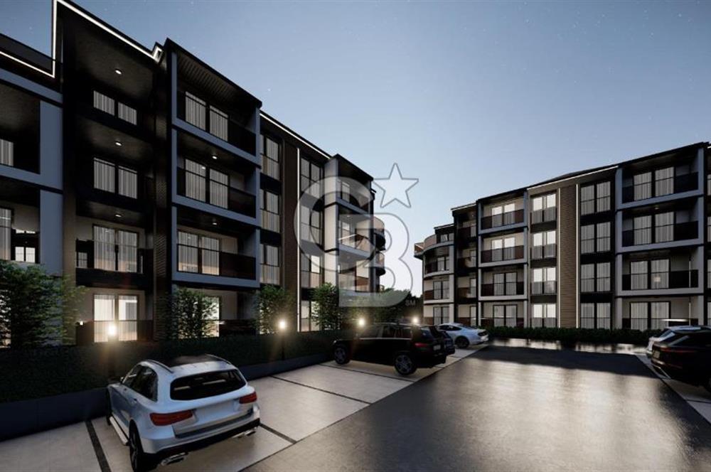 KARTEPE FSM SİTEİÇİ EBEVEYN BANYOLU SATILIK 3+1GENİŞ SIFIR DAİRE