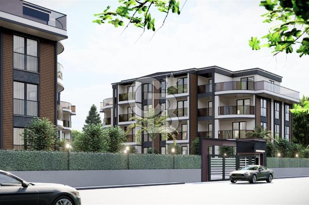 KARTEPE FSM SİTEİÇİ EBEVEYN BANYOLU SATILIK 3+1GENİŞ SIFIR DAİRE