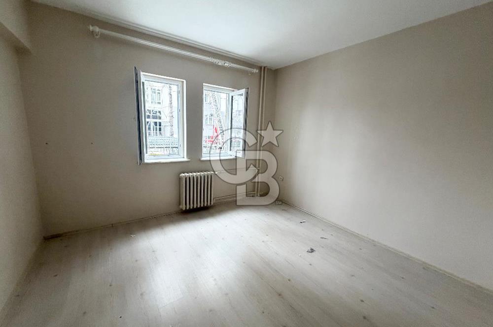 DİKMEN CADDESİ ÜZERİNDE EKSTRA YAPILI 3+1 KİRALIK DAİRE