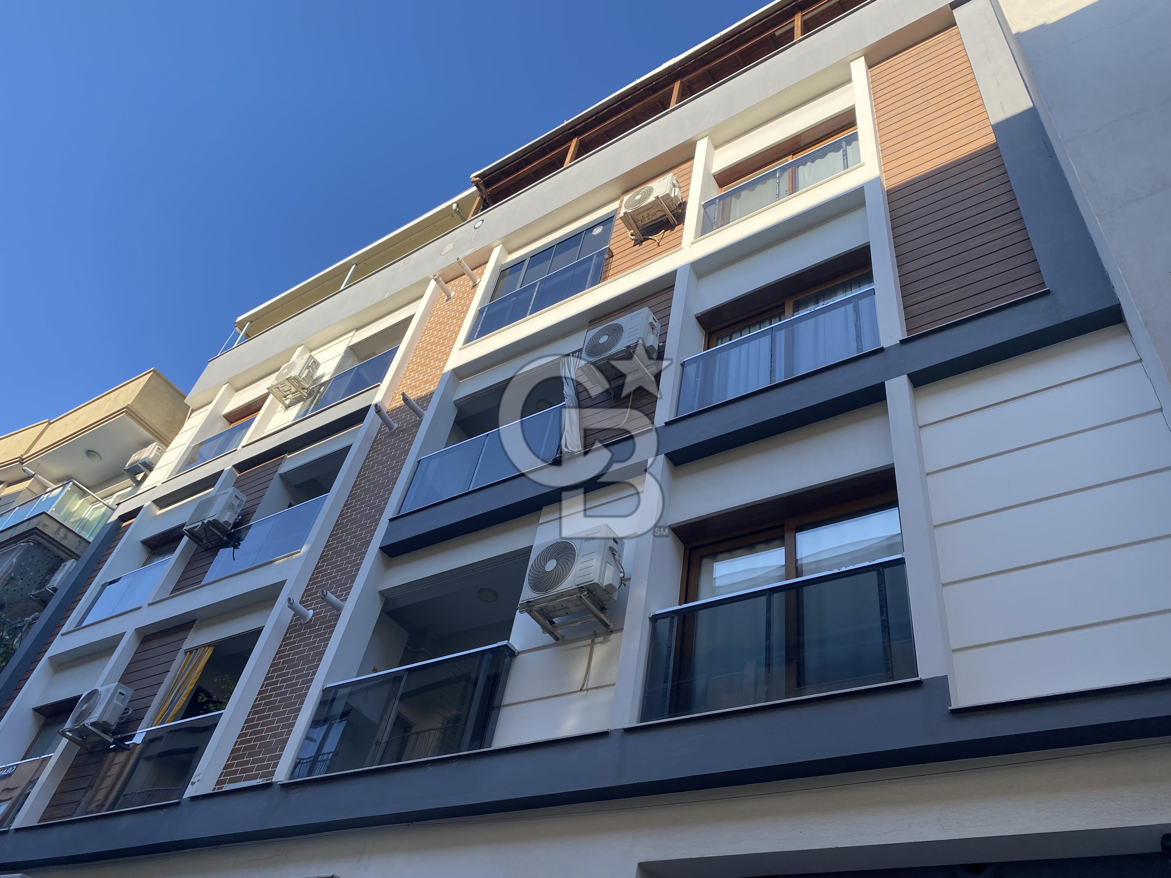 Küçük çiğlide yeni binada dubleks daire