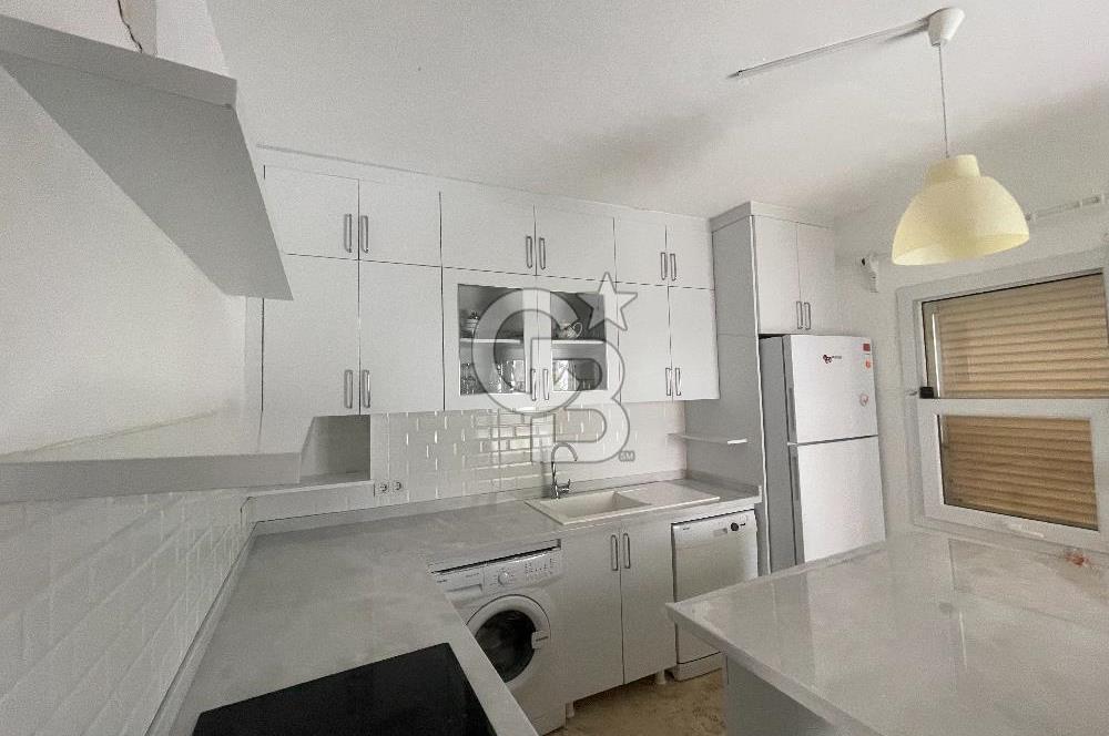 Bodrum Turgutreis Eşyalı 2+1 Bahçeli ve Teraslı Dublex Satılık