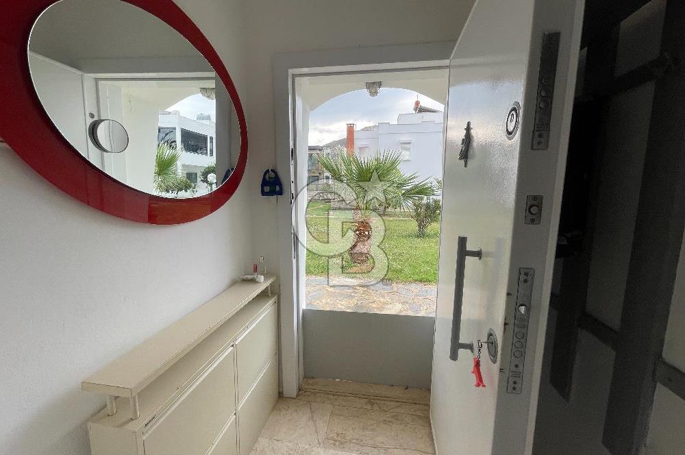 Bodrum Turgutreis Eşyalı 2+1 Bahçeli ve Teraslı Dublex Satılık