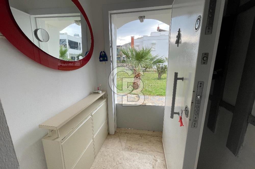 Bodrum Turgutreis Eşyalı 2+1 Bahçeli ve Teraslı Dublex Satılık