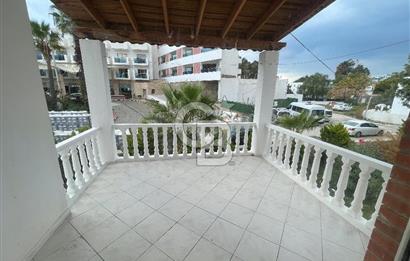 Bodrum Turgutreis Eşyalı 2+1 Bahçeli ve Teraslı Dublex Satılık