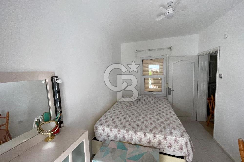 Bodrum Turgutreis Eşyalı 2+1 Bahçeli ve Teraslı Dublex Satılık