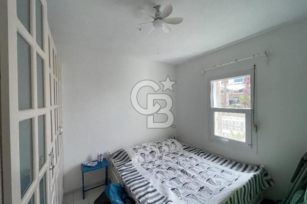 Bodrum Turgutreis Eşyalı 2+1 Bahçeli ve Teraslı Dublex Satılık