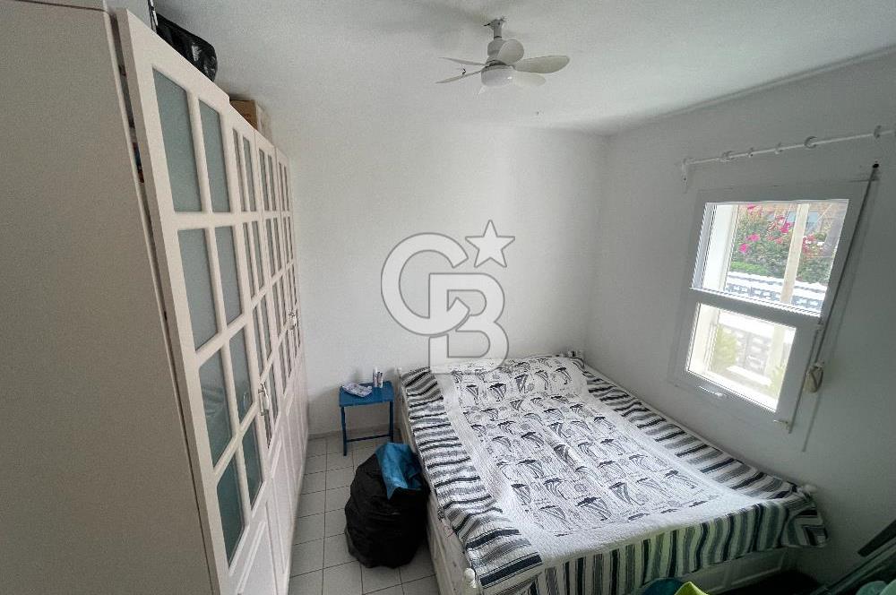 Bodrum Turgutreis Eşyalı 2+1 Bahçeli ve Teraslı Dublex Satılık