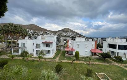 Bodrum Turgutreis Eşyalı 2+1 Bahçeli ve Teraslı Dublex Satılık