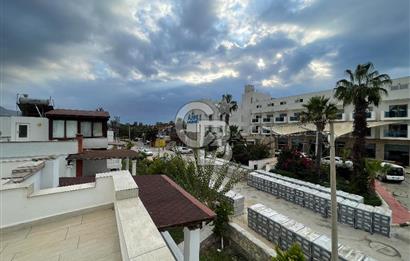 Bodrum Turgutreis Eşyalı 2+1 Bahçeli ve Teraslı Dublex Satılık