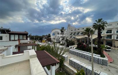 Bodrum Turgutreis Eşyalı 2+1 Bahçeli ve Teraslı Dublex Satılık