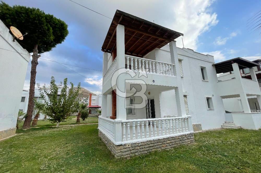 Bodrum Turgutreis Eşyalı 2+1 Bahçeli ve Teraslı Dublex Satılık