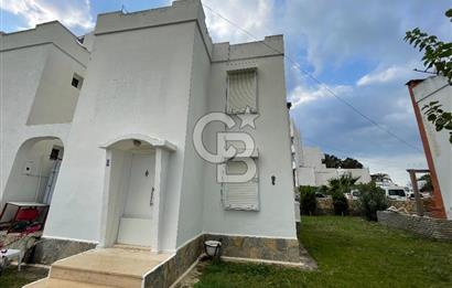 Bodrum Turgutreis Eşyalı 2+1 Bahçeli ve Teraslı Dublex Satılık