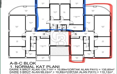 KARTEPE FSM SİTEİÇİ EBEVEYN BANYOLU SATILIK 3+1GENİŞ SIFIR DAİRE