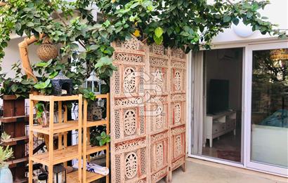 Bodrum Merkez Kiralık Aylık Ödemeli 1+1 Eşyalı Daire