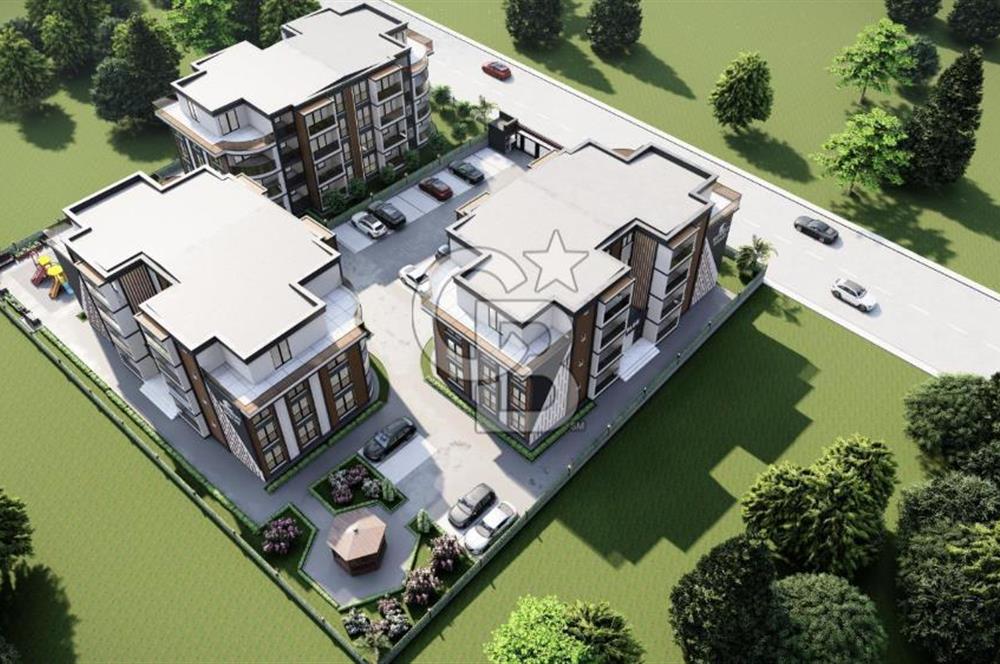 KARTEPE FSM SİTE İÇİ EBEVEYN BANYOLU SATILIK 2+1 SIFIR DAİRE