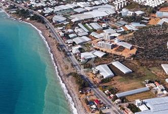 DENİZE SIFIR 2+1 LÜX BALKON VE TERASLI KYBELE EVLERİ - 2 - 328497