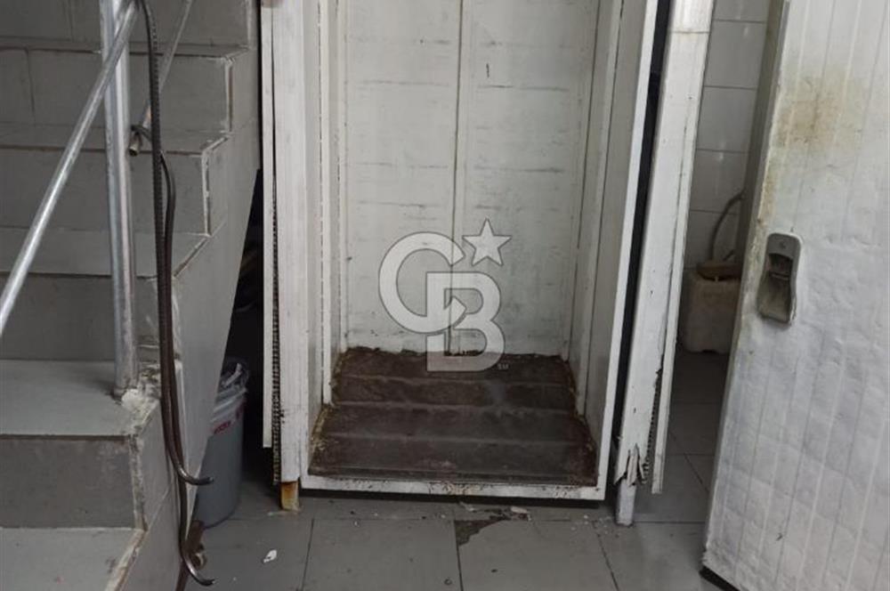 Müşterisi Hazır Adana'nın İşlek Caddesinde Satılık Piliç Dükkanı