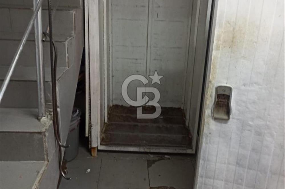 Müşterisi Hazır Adana'nın İşlek Caddesinde Satılık Piliç Dükkanı