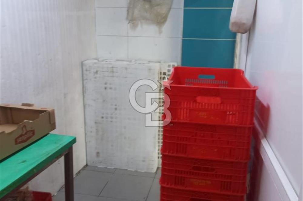 Müşterisi Hazır Adana'nın İşlek Caddesinde Satılık Piliç Dükkanı