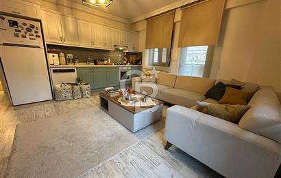 C.B. ROUTE | GAZİPAŞA'DA DOĞALGAZLI, DENİZE YAKIN SATILIK 2+1