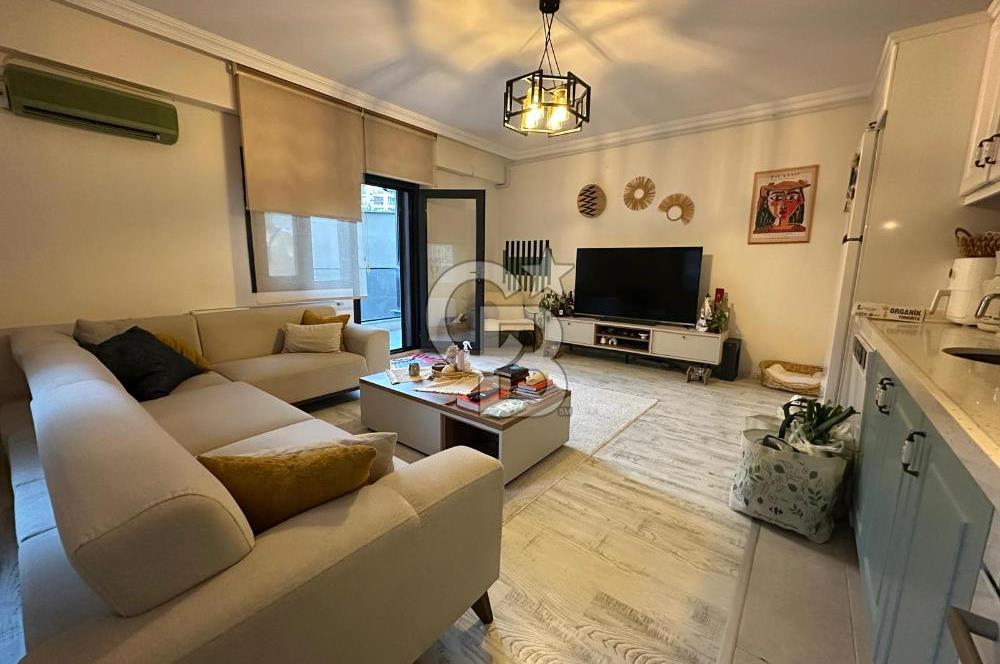 C.B. ROUTE | GAZİPAŞA'DA DOĞALGAZLI, DENİZE YAKIN SATILIK 2+1