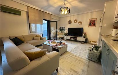 C.B. ROUTE | GAZİPAŞA'DA DOĞALGAZLI, DENİZE YAKIN SATILIK 2+1