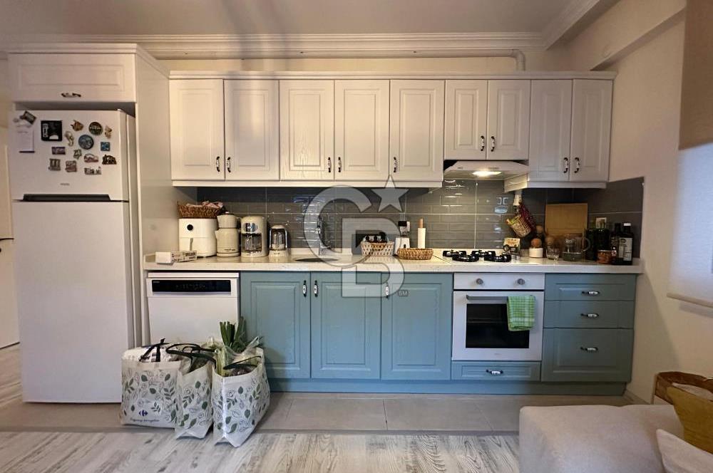 C.B. ROUTE | GAZİPAŞA'DA DOĞALGAZLI, DENİZE YAKIN SATILIK 2+1