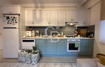 C.B. ROUTE | GAZİPAŞA'DA DOĞALGAZLI, DENİZE YAKIN SATILIK 2+1