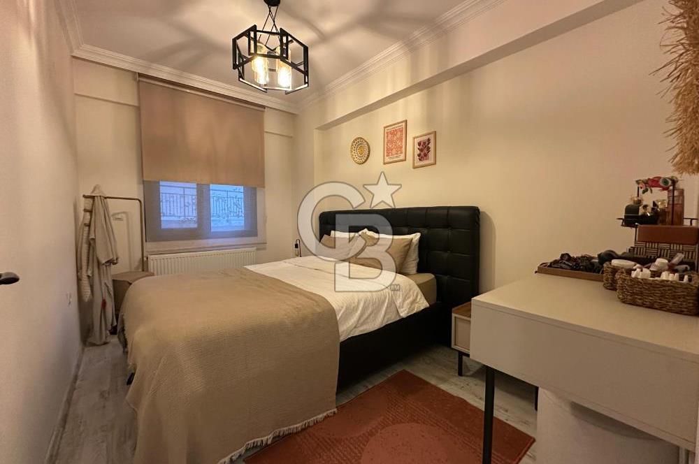 C.B. ROUTE | GAZİPAŞA'DA DOĞALGAZLI, DENİZE YAKIN SATILIK 2+1