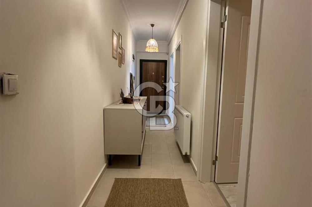 C.B. ROUTE | GAZİPAŞA'DA DOĞALGAZLI, DENİZE YAKIN SATILIK 2+1