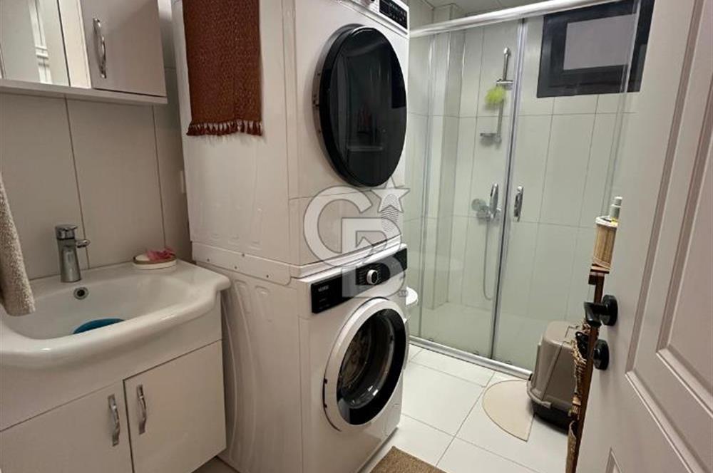 C.B. ROUTE | GAZİPAŞA'DA DOĞALGAZLI, DENİZE YAKIN SATILIK 2+1