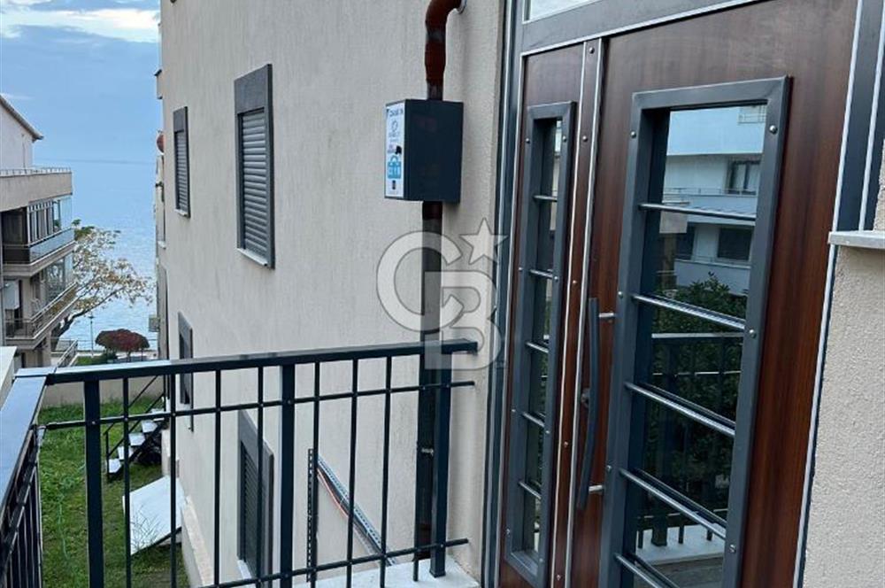 C.B. ROUTE | GAZİPAŞA'DA DOĞALGAZLI, DENİZE YAKIN SATILIK 2+1