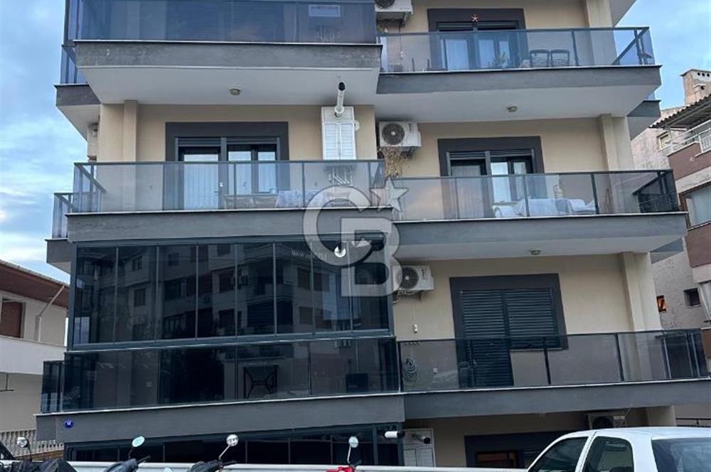 C.B. ROUTE | GAZİPAŞA'DA DOĞALGAZLI, DENİZE YAKIN SATILIK 2+1