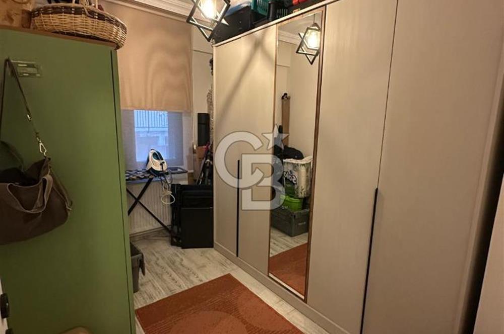 C.B. ROUTE | GAZİPAŞA'DA DOĞALGAZLI, DENİZE YAKIN SATILIK 2+1