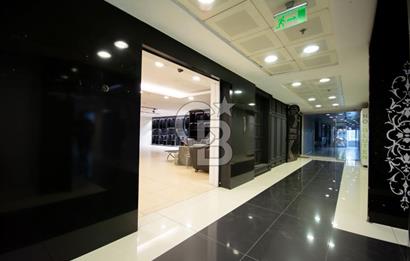 İstoç Öksüzoğlu Plaza'da 820 m² Satılık Plaza Katı