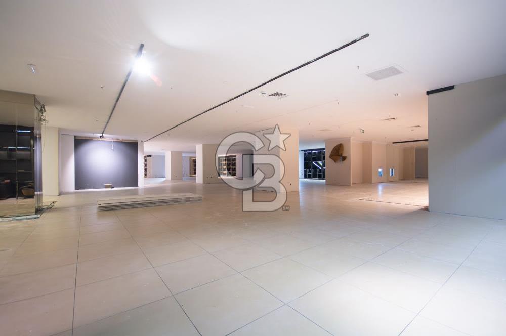 İstoç Öksüzoğlu Plaza'da 820 m² Satılık Plaza Katı