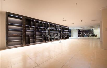 İstoç Öksüzoğlu Plaza'da 820 m² Satılık Plaza Katı