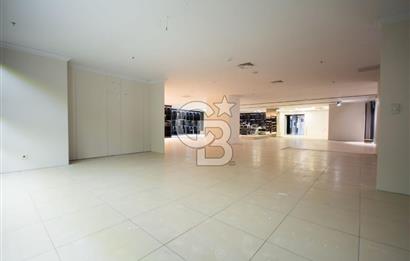 İstoç Öksüzoğlu Plaza'da 820 m² Satılık Plaza Katı
