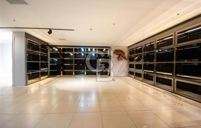 İstoç Öksüzoğlu Plaza'da 820 m² Satılık Plaza Katı