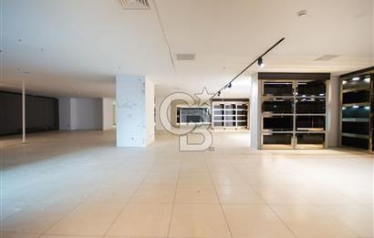 İstoç Öksüzoğlu Plaza'da 820 m² Satılık Plaza Katı