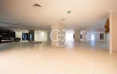 İstoç Öksüzoğlu Plaza'da 820 m² Satılık Plaza Katı