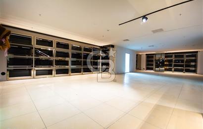 İstoç Öksüzoğlu Plaza'da 820 m² Satılık Plaza Katı