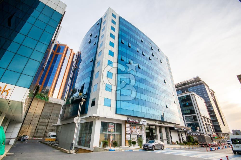 İstoç Öksüzoğlu Plaza'da 820 m² Satılık Plaza Katı