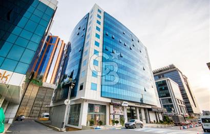 İstoç Öksüzoğlu Plaza'da 820 m² Satılık Plaza Katı