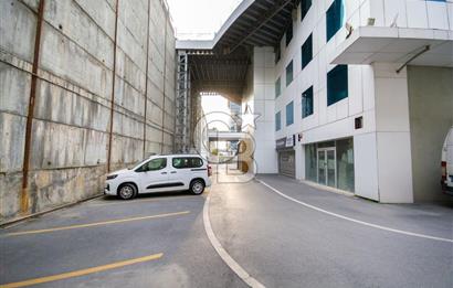 İstoç Öksüzoğlu Plaza'da 820 m² Satılık Plaza Katı